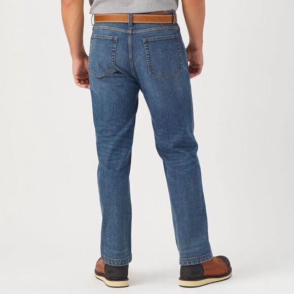 ✨Duluth Trading Company Men's Ballroom Relaxed Fit 40x30 Jeans✨ - Picture 2 of 6